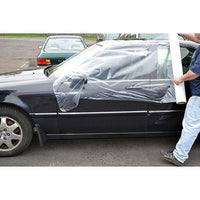 Crash wrap / Pellicule auto adhésive 36"x100