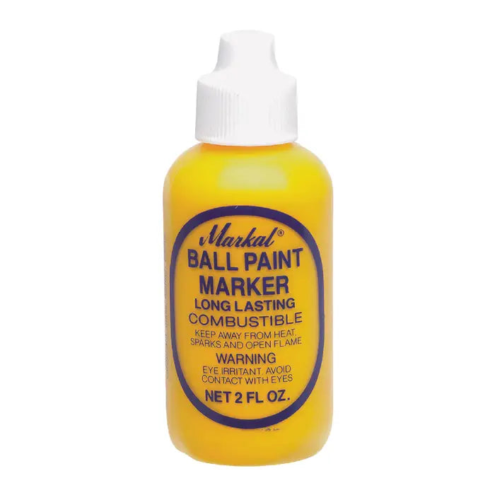 Mark it Yellow with Tip /Jaune en Bouteille avec Tip