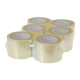Clear Wraping Tape 2" &nbsp;/ Ruban Adhésif 2"&nbsp;