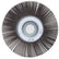 Flap Wheel/Meule à lamelles 6" x 1" x 1"