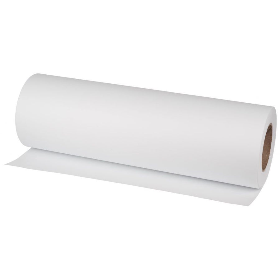 KRAFT PAPER WHITE 40-48 X 900/ PAPIER KRAFT BLANC 40- 48 x 900