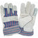 Standard-Duty Patch Palm Fitters Gloves/Gant Standard Travail