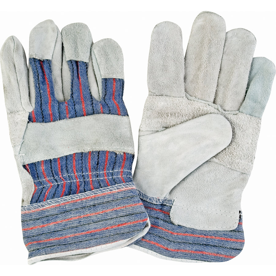 Standard-Duty Patch Palm Fitters Gloves/Gant Standard Travail