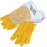 Pipeliner Welding Gloves, Split Cowhide, Size Large/Gants de soudage pour pipelinier, Cuir de vache refendu, Taille Grand