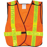 Standard-Duty Safety Vest/ Veste de sécurité d'usage standard