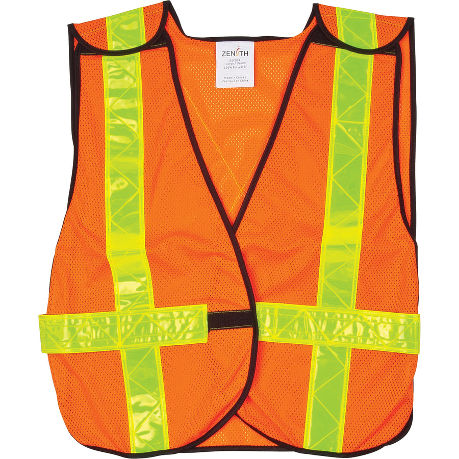 Standard-Duty Safety Vest/ Veste de sécurité d'usage standard