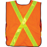Standard-Duty Safety Vest/ Veste de sécurité d'usage standard