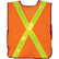 Standard-Duty Safety Vest/ Veste de sécurité d'usage standard