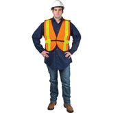 Standard-Duty Safety Vest/ Veste de sécurité d'usage standard