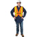 Standard-Duty Safety Vest/ Veste de sécurité d'usage standard
