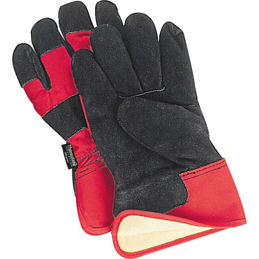 Superior Warmth Winter-Lined Fitters Gloves/ Gants d'ajusteur doublés pour l'hiver à chaleur supérieure