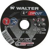 Zipcut™ Cut-Off Wheel/Meule à tronçonner Zipcut 7"